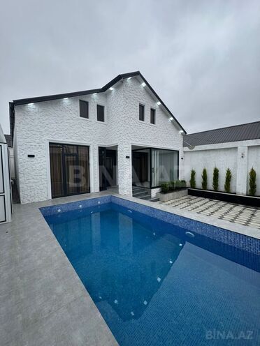 Satılır 4 otaqlı həyət evi/bağ evi 140 m², Mərdəkan q., photo 4 from 18