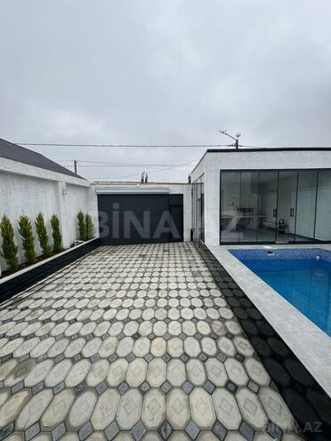 Satılır 4 otaqlı həyət evi/bağ evi 140 m², Mərdəkan q., photo 5 from 18