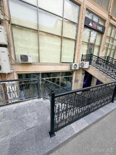 İcarəyə verilir  obyekt 110 m², Nizami m., photo 3 from 17