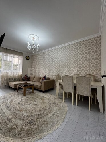 Satılır 3 otaqlı köhnə tikili 60 m², Memar Əcəmi m., photo 4 from 13