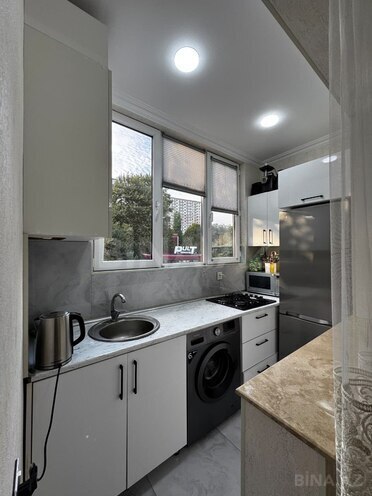 Satılır 3 otaqlı köhnə tikili 60 m², Memar Əcəmi m., photo 8 from 13
