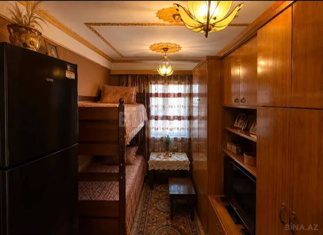 Satılır 2 otaqlı köhnə tikili 43.3 m², Gənclik m., photo 7 from 10