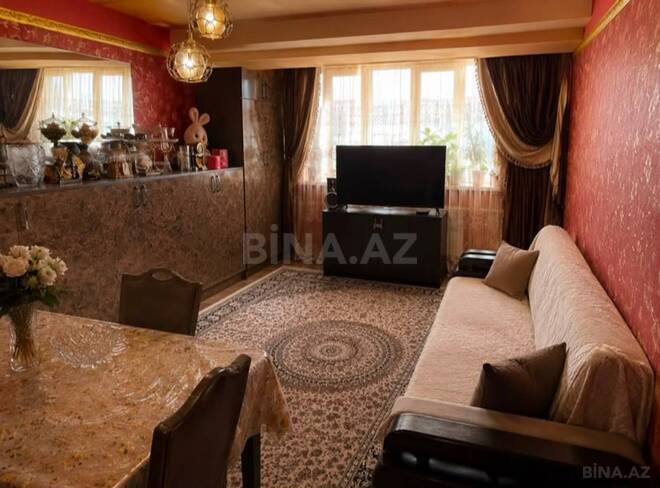 Satılır 2 otaqlı köhnə tikili 43.3 m², Gənclik m., photo 6 from 10
