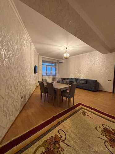 İcarəyə verilir 3 otaqlı yeni tikili 140 m², Bayıl q., photo 4 from 21