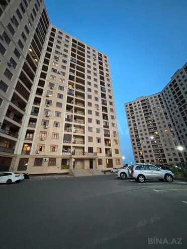 İcarəyə verilir 3 otaqlı yeni tikili 140 m², Bayıl q., photo 5 from 21