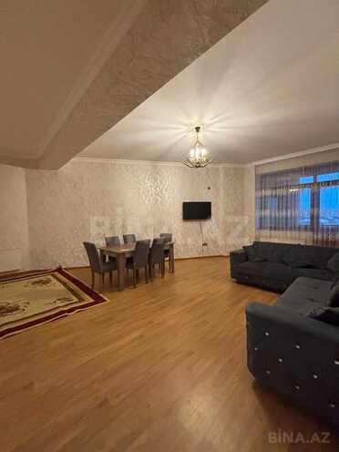 İcarəyə verilir 3 otaqlı yeni tikili 140 m², Bayıl q., photo 3 from 21
