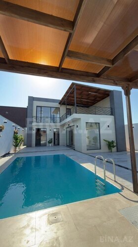 Satılır 4 otaqlı həyət evi/bağ evi 200 m², Nardaran q., photo 3 from 31