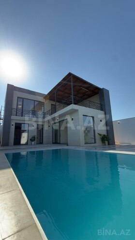 Satılır 4 otaqlı həyət evi/bağ evi 200 m², Nardaran q., photo 1 from 31
