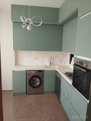 İcarəyə verilir 2 otaqlı yeni tikili 75 m², Badamdar q., photo 3 from 19