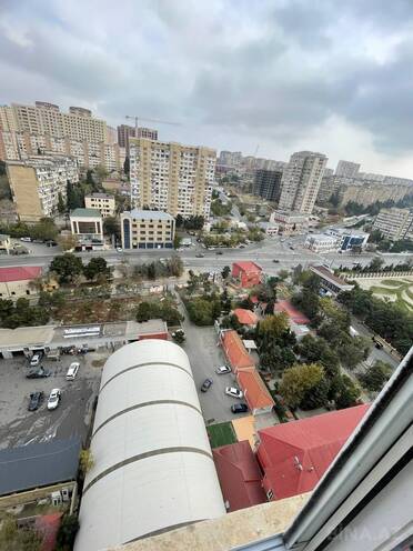 Satılır 3 otaqlı yeni tikili 107 m², Həzi Aslanov m., photo 23 from 26