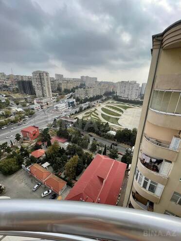 Satılır 3 otaqlı yeni tikili 107 m², Həzi Aslanov m., photo 25 from 26