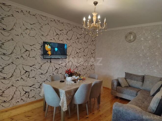 Satılır 3 otaqlı həyət evi/bağ evi 85 m², Həzi Aslanov q., photo 4 from 9
