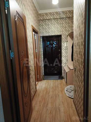Сдаётся 2-комн. новостройка 50 м², Насиминский  р., photo 11 from 16