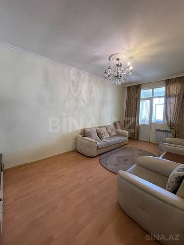 Сдаётся 2-комн. новостройка 60 м², м. Насими, photo 3 from 12