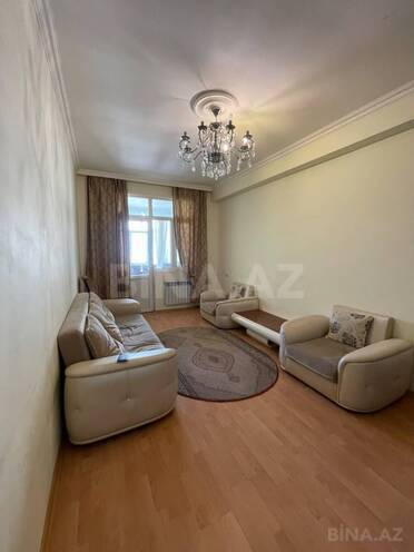 Сдаётся 2-комн. новостройка 60 м², м. Насими, photo 4 from 12