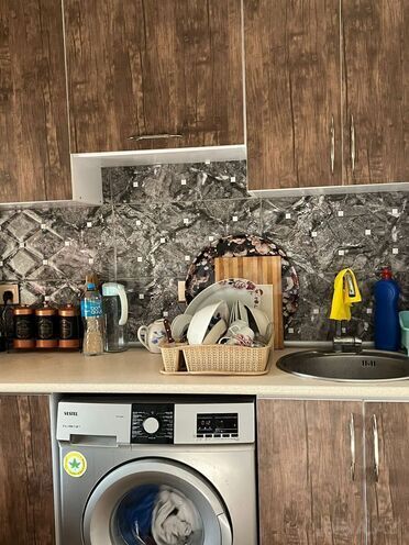 İcarəyə verilir 2 otaqlı həyət evi/bağ evi 60 m², Türkan q., photo 7 from 14