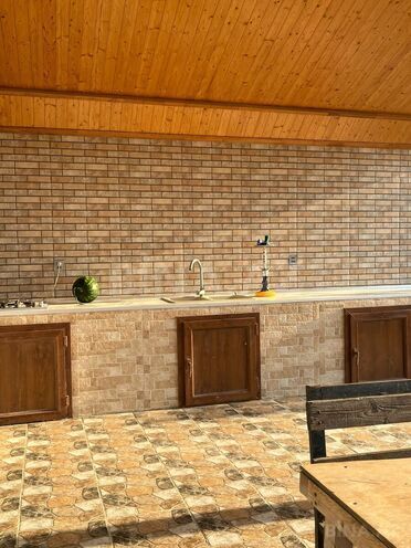İcarəyə verilir 2 otaqlı həyət evi/bağ evi 60 m², Türkan q., photo 6 from 14