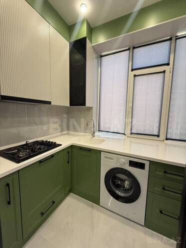 Сдаётся 2-комн. новостройка 65 м², м. Ази Асланов, photo 5 from 10