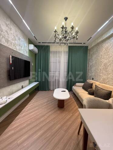 Сдаётся 2-комн. новостройка 65 м², м. Ази Асланов, photo 1 from 10
