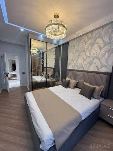 Сдаётся 2-комн. новостройка 65 м², м. Ази Асланов, photo 3 from 10