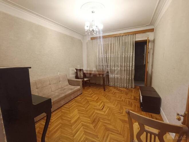 İcarəyə verilir 3 otaqlı köhnə tikili 90 m², Şah İsmayıl Xətai m., photo 7 from 10