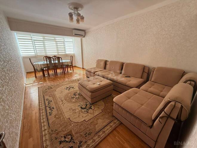 İcarəyə verilir 2 otaqlı köhnə tikili 60 m², Nəsimi r., photo 1 from 10