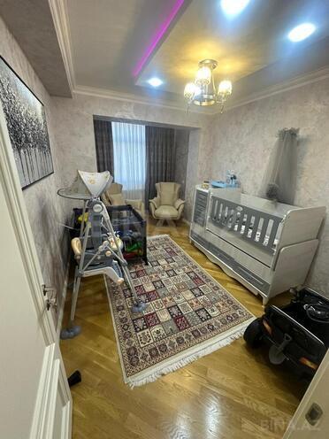 İcarəyə verilir 3 otaqlı yeni tikili 100 m², İnşaatçılar m., photo 9 from 15