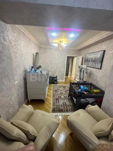 İcarəyə verilir 3 otaqlı yeni tikili 100 m², İnşaatçılar m., photo 10 from 15
