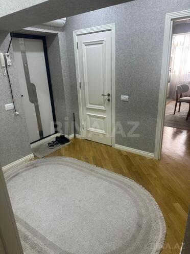İcarəyə verilir 3 otaqlı yeni tikili 100 m², İnşaatçılar m., photo 5 from 15