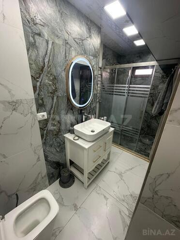 İcarəyə verilir 3 otaqlı yeni tikili 100 m², İnşaatçılar m., photo 14 from 15