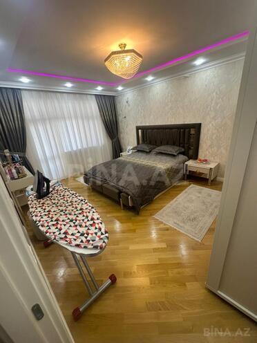 İcarəyə verilir 3 otaqlı yeni tikili 100 m², İnşaatçılar m., photo 6 from 15