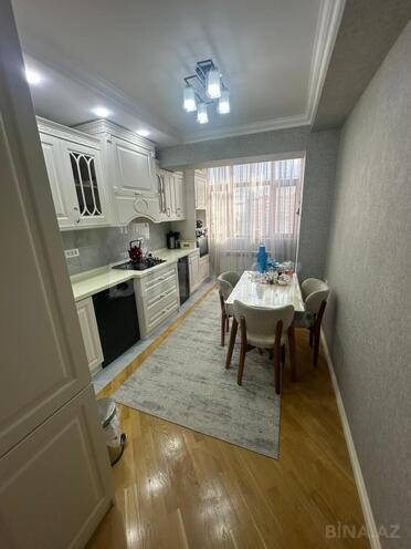 İcarəyə verilir 3 otaqlı yeni tikili 100 m², İnşaatçılar m., photo 11 from 15