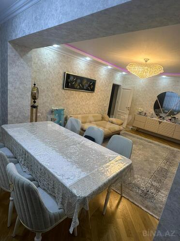 İcarəyə verilir 3 otaqlı yeni tikili 100 m², İnşaatçılar m., photo 4 from 15