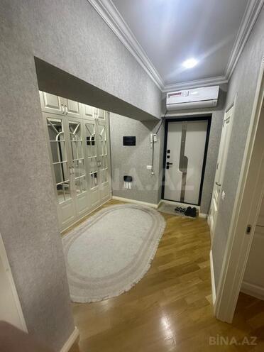 İcarəyə verilir 3 otaqlı yeni tikili 100 m², İnşaatçılar m., photo 7 from 15