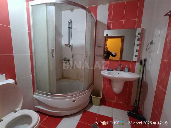 İcarəyə verilir 3 otaqlı yeni tikili 115 m², Şah İsmayıl Xətai m., photo 6 from 7