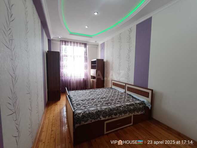 İcarəyə verilir 3 otaqlı yeni tikili 115 m², Şah İsmayıl Xətai m., photo 4 from 7