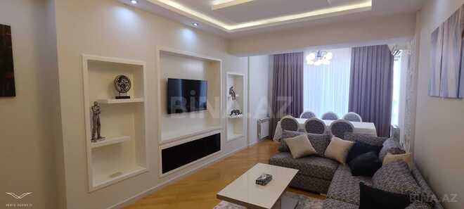 İcarəyə verilir 3 otaqlı yeni tikili 113 m², Şah İsmayıl Xətai m., photo 6 from 22