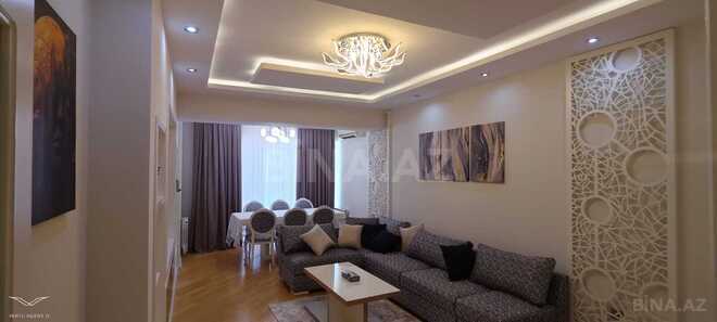 İcarəyə verilir 3 otaqlı yeni tikili 113 m², Şah İsmayıl Xətai m., photo 5 from 22