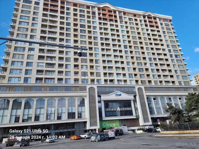 İcarəyə verilir 3 otaqlı yeni tikili 113 m², Şah İsmayıl Xətai m., photo 3 from 22