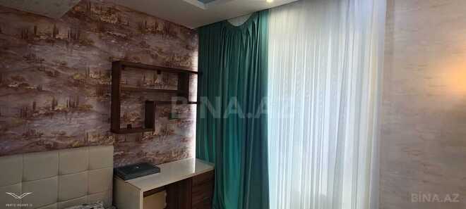 İcarəyə verilir 3 otaqlı yeni tikili 113 m², Şah İsmayıl Xətai m., photo 15 from 22