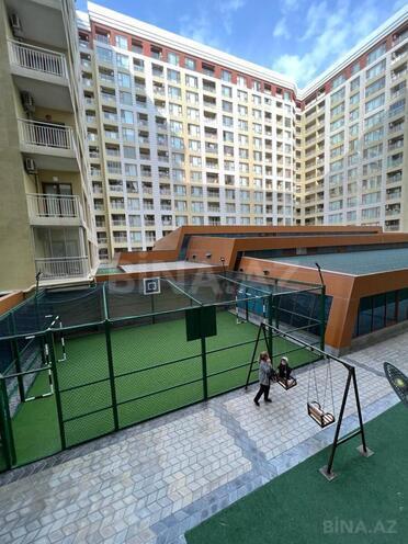 İcarəyə verilir 3 otaqlı yeni tikili 113 m², Şah İsmayıl Xətai m., photo 4 from 22