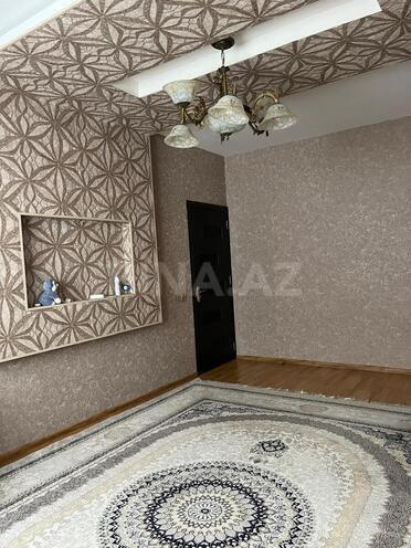 İcarəyə verilir 3 otaqlı yeni tikili 110 m², İnşaatçılar m., photo 10 from 14
