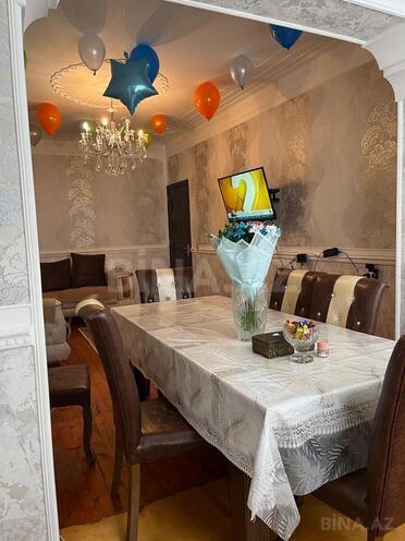 İcarəyə verilir 3 otaqlı yeni tikili 110 m², İnşaatçılar m., photo 5 from 14