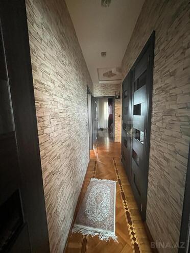 İcarəyə verilir 3 otaqlı yeni tikili 110 m², İnşaatçılar m., photo 11 from 14