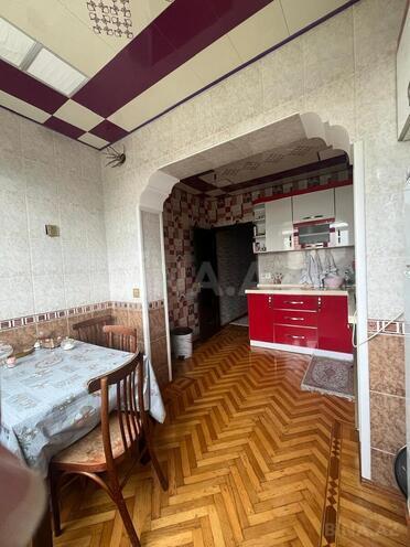 İcarəyə verilir 3 otaqlı yeni tikili 110 m², İnşaatçılar m., photo 9 from 14