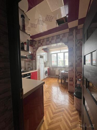 İcarəyə verilir 3 otaqlı yeni tikili 110 m², İnşaatçılar m., photo 8 from 14