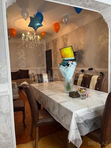 İcarəyə verilir 3 otaqlı yeni tikili 110 m², İnşaatçılar m., photo 4 from 14