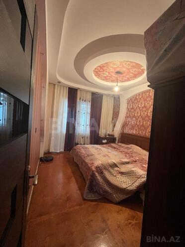 İcarəyə verilir 3 otaqlı yeni tikili 110 m², İnşaatçılar m., photo 6 from 14