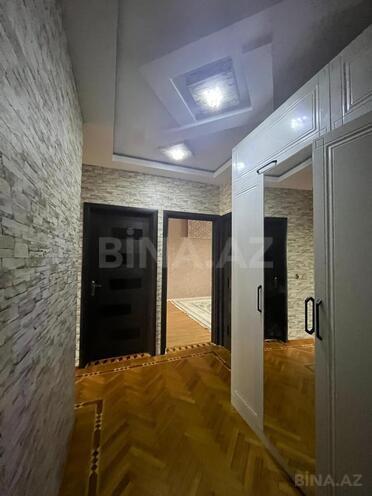 İcarəyə verilir 3 otaqlı yeni tikili 110 m², İnşaatçılar m., photo 13 from 14
