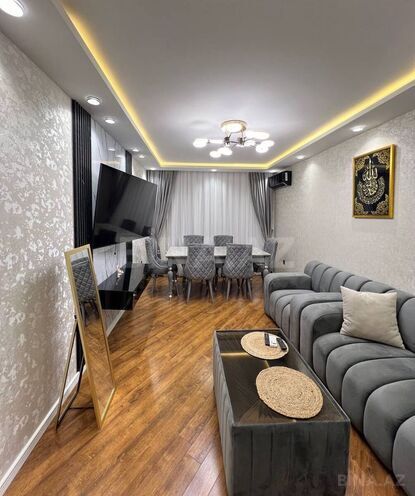 Satılır 2 otaqlı köhnə tikili 70 m², Memar Əcəmi m., photo 4 from 14